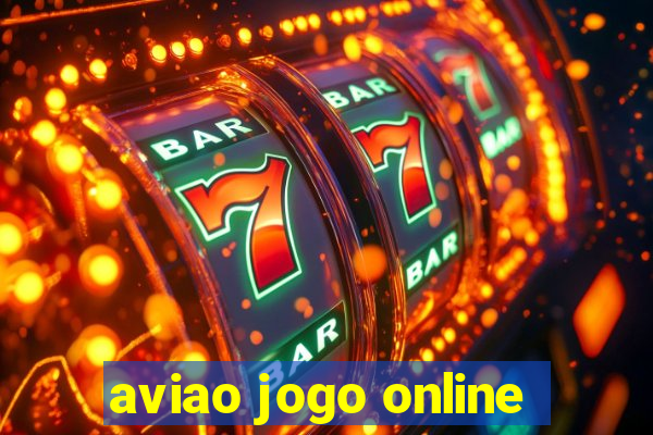 aviao jogo online